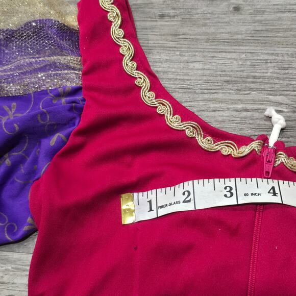 Leg Avenue Crystal Ball Gypsy Sexy Costume Dress Halloween / Dress Up - Picture 8 of 11